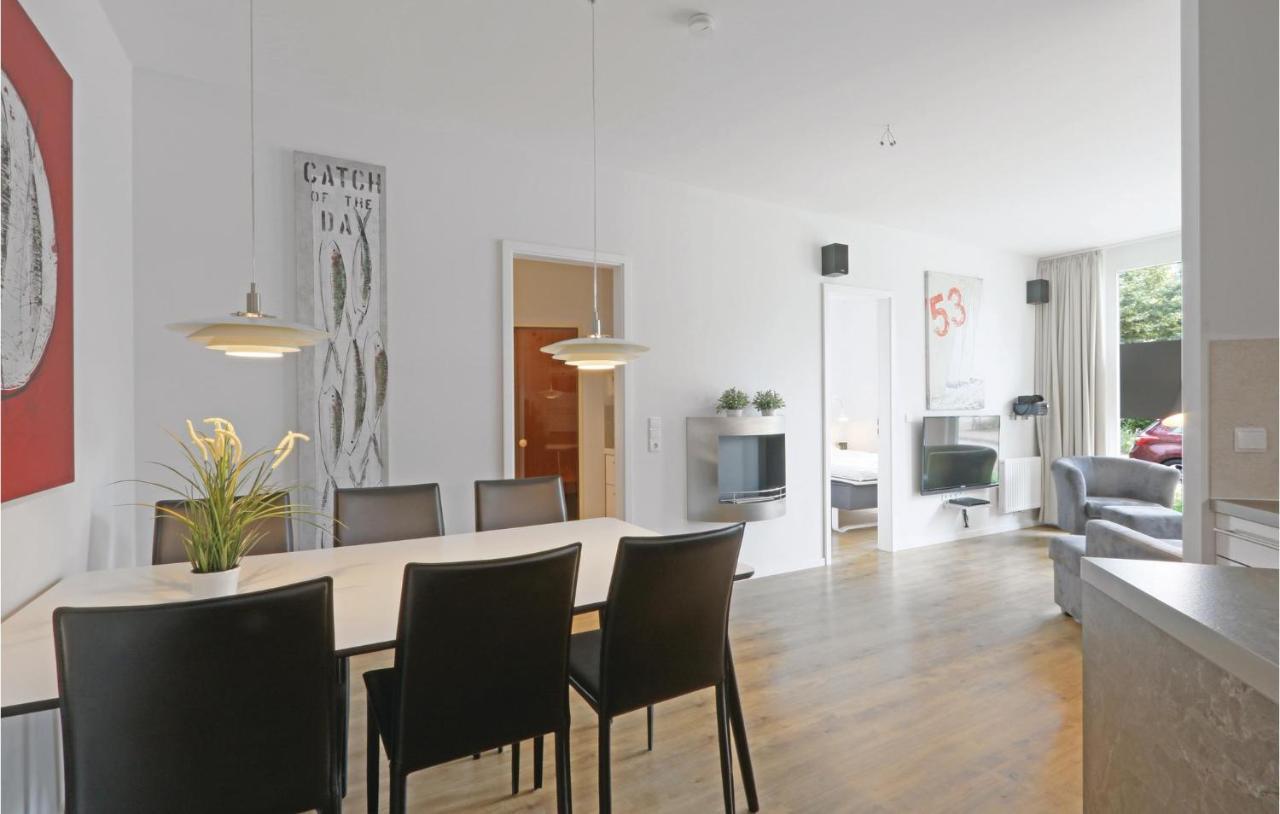 Amazing Apartment In Luebeck Travemuende With Sauna 外观 照片