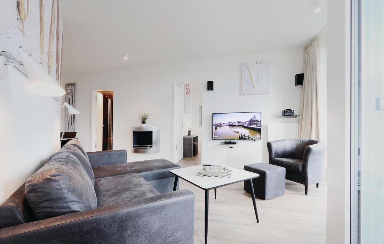 Amazing Apartment In Luebeck Travemuende With Sauna 外观 照片