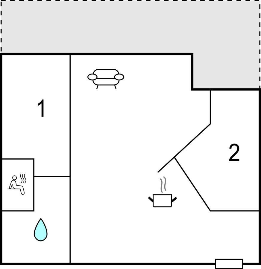 Amazing Apartment In Luebeck Travemuende With Sauna 外观 照片