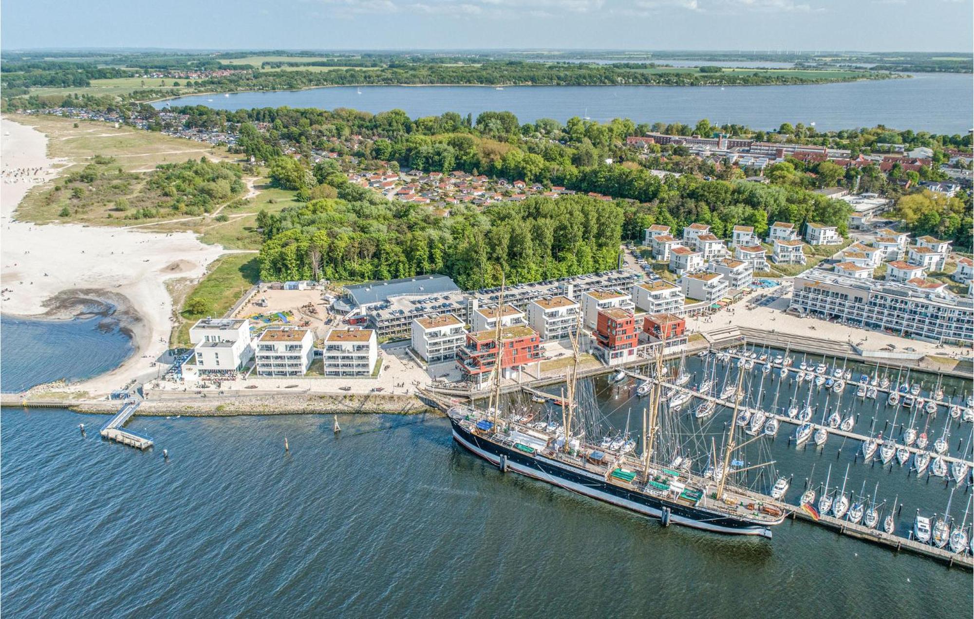 Amazing Apartment In Luebeck Travemuende With Sauna 外观 照片